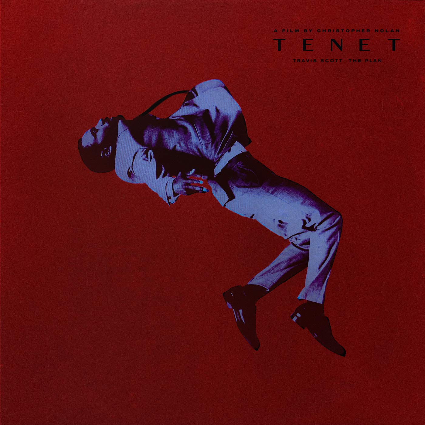 The Plan (From the Motion Picture "TENET") [Explicit] トラヴィス・スコット