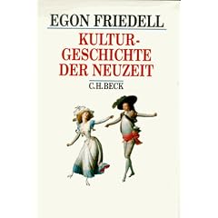 Kulturgeschichte der Neuzeit (Gebundene Ausgabe)