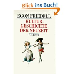 Kulturgeschichte der Neuzeit