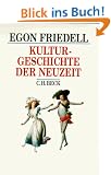 Kulturgeschichte der Neuzeit