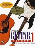 eMedia Guitar Method 1 1.0