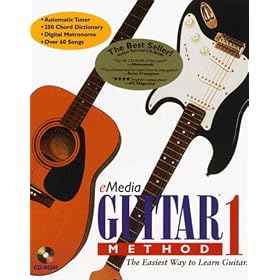 eMedia Guitar Method 1 1.0