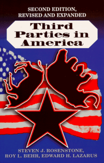 Third Parties in America under Elections in The Books Store