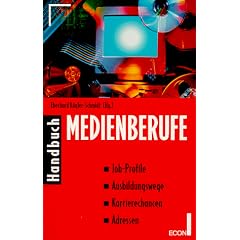 Handbuch Medienberufe