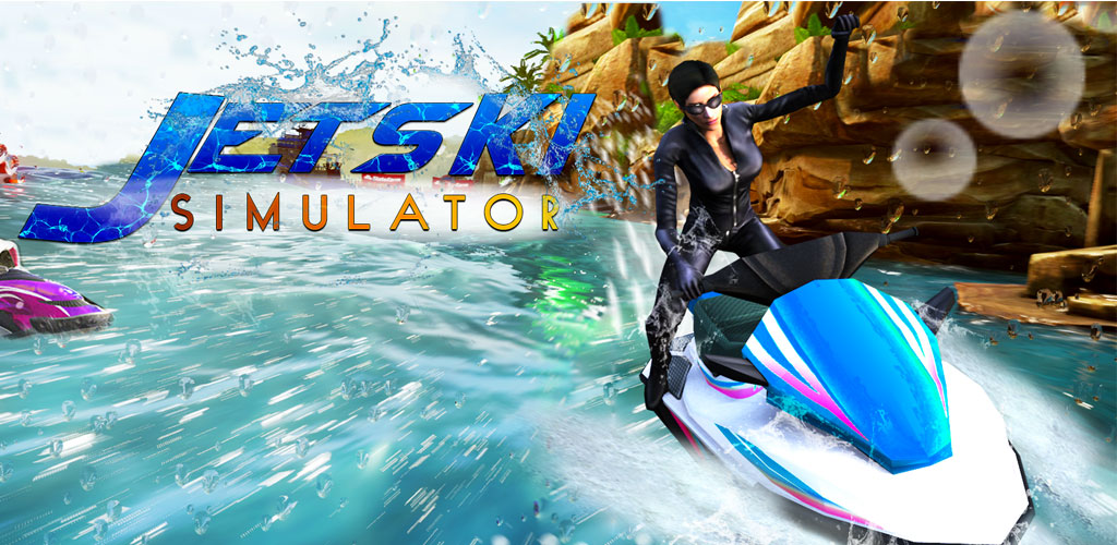Water Jet Ski Simulator 3D Appstore for Android