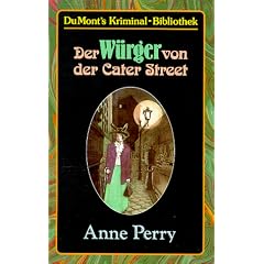 Der W�rger von der Cater Street