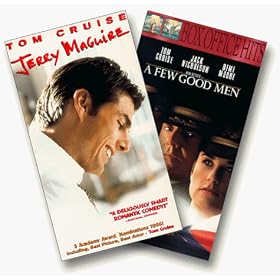 A Few Good Men/Jerry Maguire [VHS]