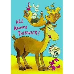 All Aboard Thidwick! (The Wubbulous World of Dr. Seuss)