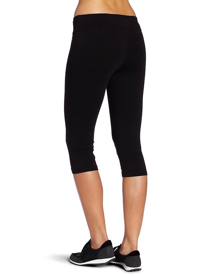 Spalding Women's Capri Legging at Amazon Women's Clothing store ... Spalding Women's Capri Legging at Amazon Women's Clothing store ...