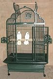 Large Victorian Top Cage