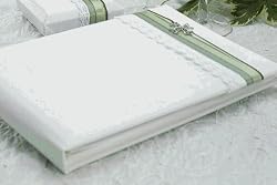 Celtic Charm Traditional Guest Book