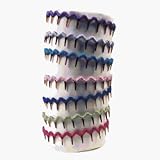100% Silk Dupioni Zig Zag Headband