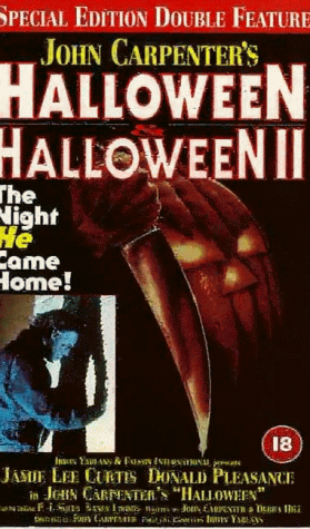 : Halloween/Halloween 2 [1978]