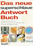 Das neue superschlaue Antwortbuch - Signe Seiler