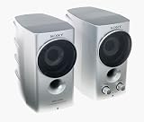 Sony SRSZ750 Personal Speakers