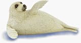 Review Quay  / Harp Seal - 4D Puzzle