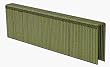 B & C Eagle SDM-114 1-1/4-Inch by 16 Gauge by 7/16-Inch Medium Crown Galvanized Sheathing Staple (10,000 per Box)