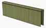 B & C Eagle SDM-114 1-1/4-Inch by 16 Gauge by 7/16-Inch Medium Crown Galvanized Sheathing Staple (10,000 per Box)