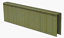 B & C Eagle SDM-114 1-1/4-Inch by 16 Gauge by 7/16-Inch Medium Crown Galvanized Sheathing Staple (10,000 per Box)