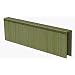 B & C Eagle SDM-114 1-1/4-Inch by 16 Gauge by 7/16-Inch Medium Crown Galvanized Sheathing Staple (10,000 per Box)