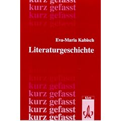 Literaturgeschichte, neue Rechtschreibung