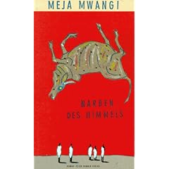 Narben des Himmels (Gebundene Ausgabe)