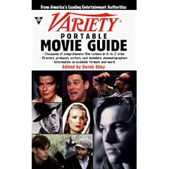 "Variety" Portable Movie Guide