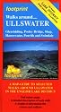 Walks Around Ullswater (Footprint Map & Guide)