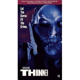 Thinner [VHS]