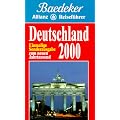 Baedeker Allianz Reisef�hrer, Deutschland 2000