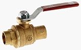 Solder Ball Valve, 1/2