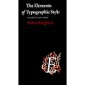 The Elements of Typographic Style