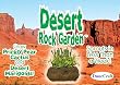 Desert Rock Garden