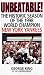 Book Unbeatable: The Historic Season Of The 1998 World Champion New York Yankees