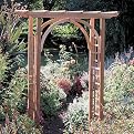 Cedar Westport Arbor