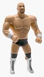 WWF / WWE Wrestling Superstars Bend-Ems Figure Series 13 Stone Cold Steve AustinIMAGE
