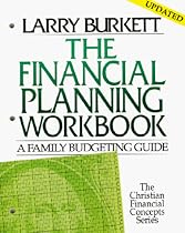 Financial Planning Workbook: A Family budgeting Guide (Christian Financial Concepts Series)
