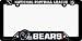Sporting Goods : NFL Chicago Bears License Plate Frame