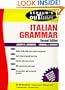 Schaum's Outline of Italian Grammar