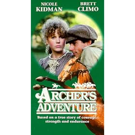 Archer's Adventure [VHS]