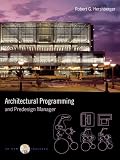 Review McGraw-Hill Professional Publishing  / Architectural Programming & Predesign Manager