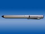 Basset Hound - Laser Pointer Pen w/ Stylus - Laser engraved