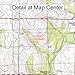 USGS Topographic Quadrangle Map - Pine Dells, Wisconsin (Folded/Waterproof)