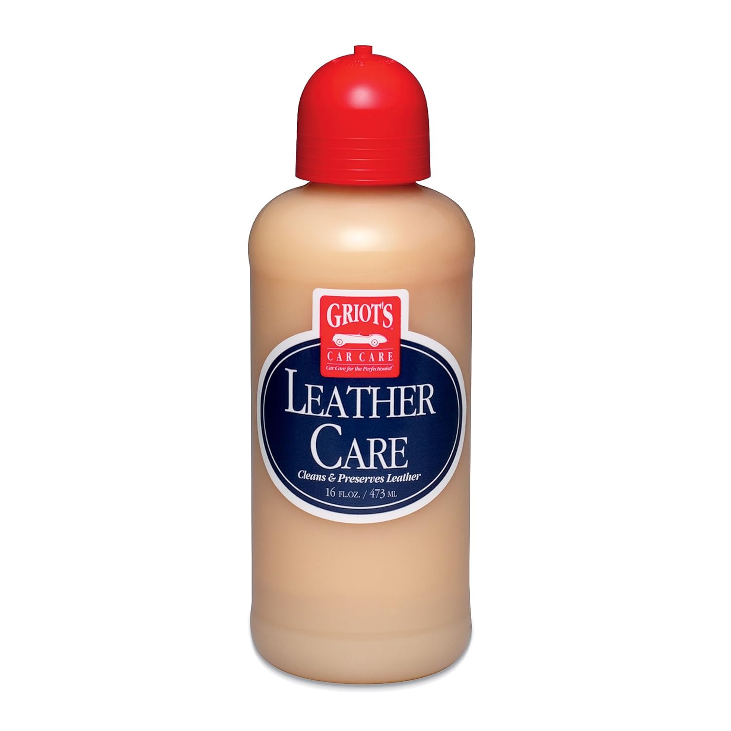 Griot`s Garage 11142 Leather Care 16 oz. , New, Free Shipping