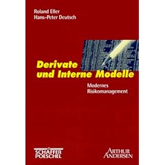 Derivate und Interne Modelle. Modernes Risikomanagement