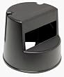 Rubbermaid Heavy Duty Step Stool Black/Gray/Beige
