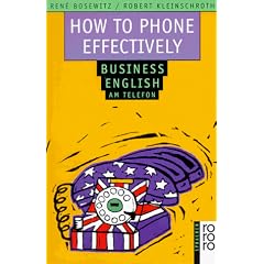 How to Phone Effectively