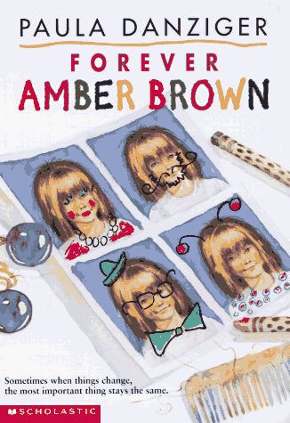 Cover image : Forever Amber Brown (Amber Brown)