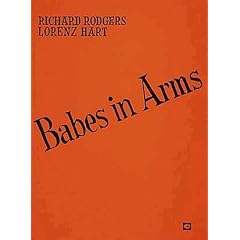 Babes in Arms (Vocal Score Series)