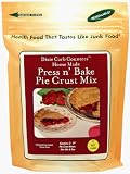 Dixie Carb Counters 1 Net Carb Home Made Press n Bake Pie Crust Mix
